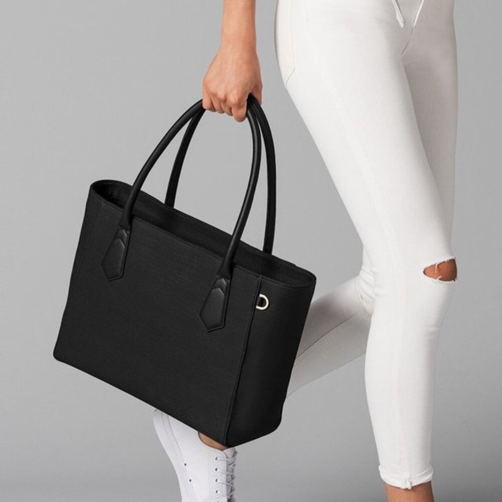 Dagne Dover Signature Classic Tote